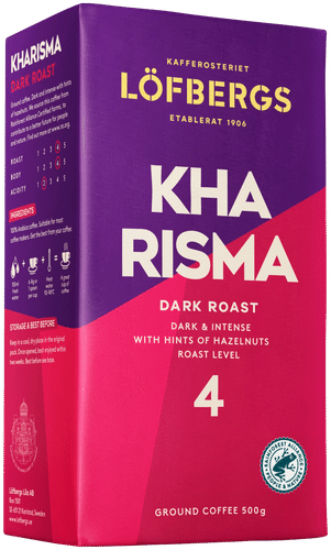 Löfbergs Kharisma 滴滤咖啡 500g 雨林联盟