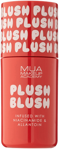 MUA Make Up Academy Plush Blush 5 g, Peony Pinch poskipuna