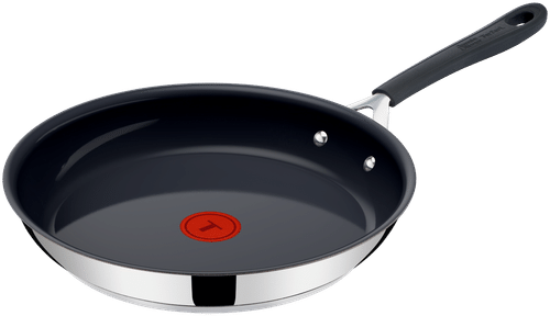 Tefal Jamie Oliver Easy Cook SS陶瓷煎锅28厘米E3370635