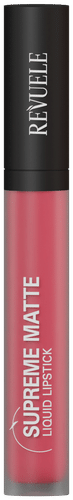 Revuele Supreme matte nestemäinen huulipuna 05