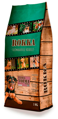 Rokka 超强力量 Rokka 3kg