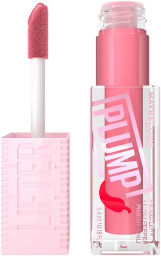 Maybelline New York Lifter Plump 001 腮红火焰唇彩 5,4ml