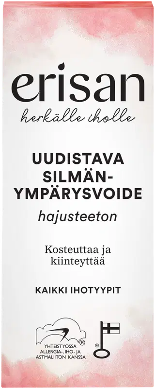 Erisan 无香焕新眼霜 15 ml|Erisan Hajusteeton Uudistava Silmänympärysvoide 15 ml