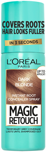 L'Oréal Paris Magic Retouch Dark Blonde Suihkutettava tyvisävyte 75ml
