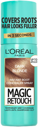L'Oréal Paris Magic Retouch Dark Blonde 欧莱雅 喷雾发根染色剂 75ml