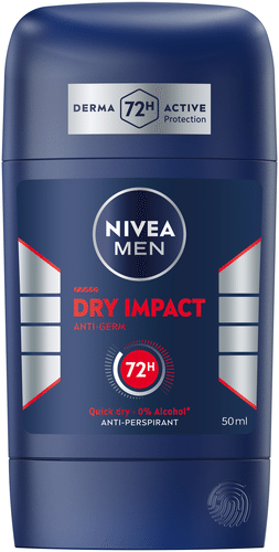 NIVEA Men 50ml 强力干爽止汗走珠