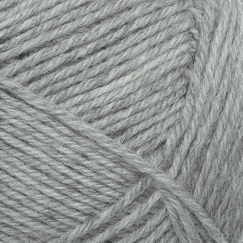 Novita Wonder Wool 4股毛线 50克 雾 075|Novita lanka Wonder Wool 4PLY 50 g sumu 075