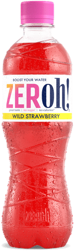 ZERoh! 野草莓浓缩饮料 500 ml