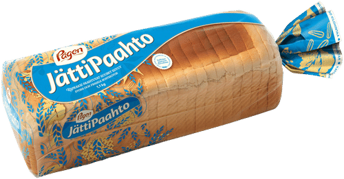 Pågen JättiPaahto 1100g vehnäpaahtoleipä|Pågen 巨型烤面包 1100g 小麦吐司