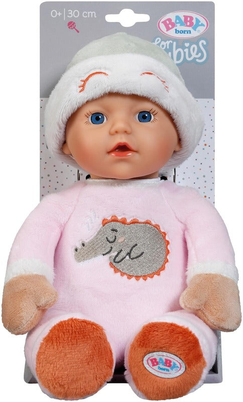 BABY born Sleepy Rose 30cm 娃娃