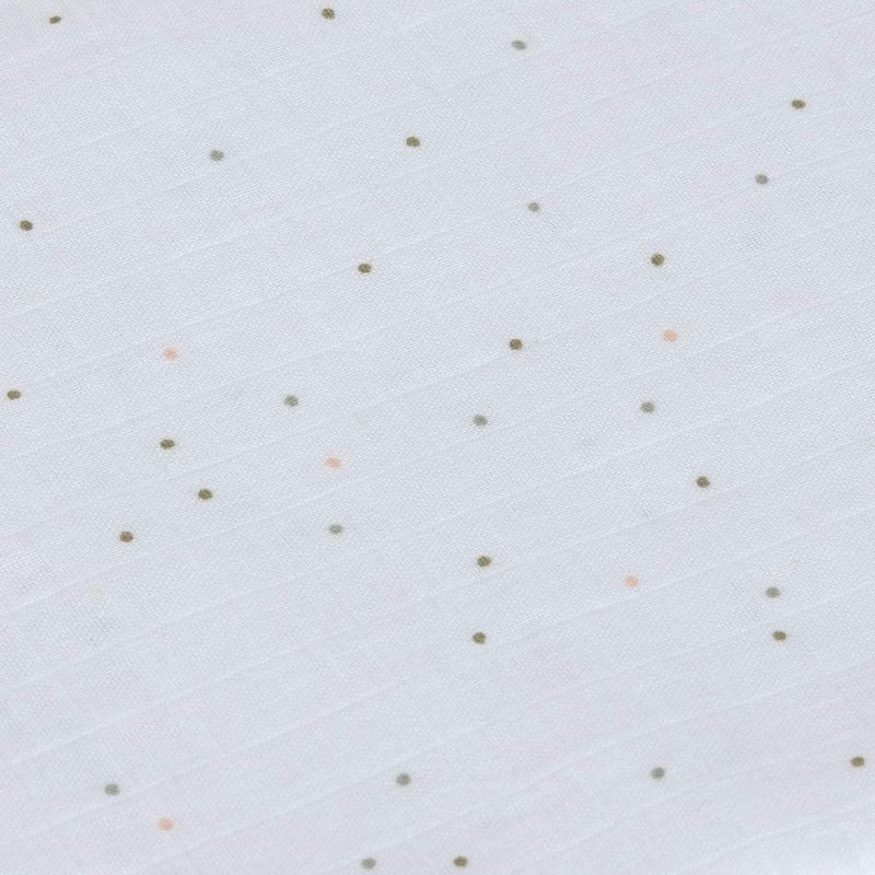 Lässig 棉纱巾 85厘米 月亮蜜桃 3 kpl|Lässig puuvillaharso 85cm Moon Peach 3 kpl