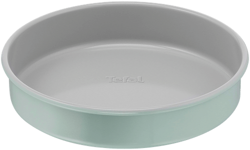 Tefal 陶瓷圆形蛋糕模具17厘米J1756004