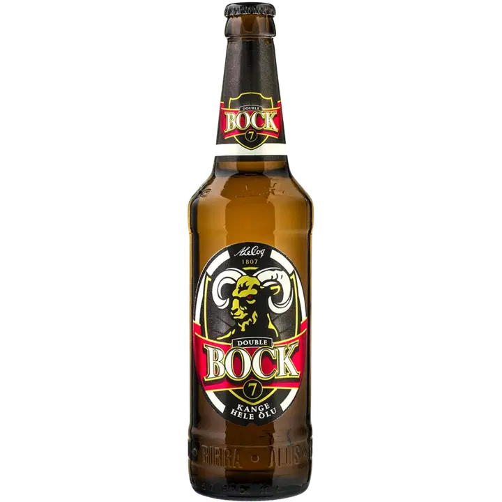 A. Le Coq Double Bock 7% 20x50cl plo|A. Le Coq 双博克 7% 20x50cl plo