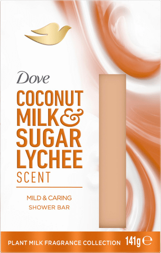 Dove Beauty Bar 椰奶糖荔枝香皂 141 g