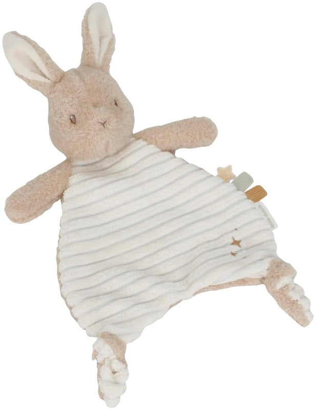 Little Dutch 新生儿兔兔襁褓巾|Uniliina Newborn Bunny