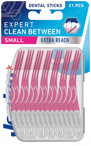 Jordan Expert Clean Between 小号牙签 21kpl