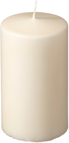 Havi 1个70x120mm香槟色桌用蜡烛 50小时|Havi 1kpl 70x120mm shampanja pöytäkynttilä 50 h