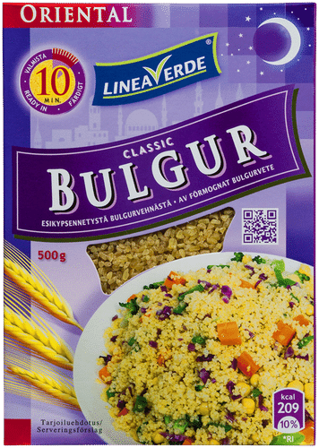 Linea Verde 布尔格麦 500 g|Linea Verde Bulgur 500 g