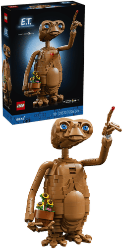LEGO Ideas 乐高® Ideas 21370 IDEAS 21370