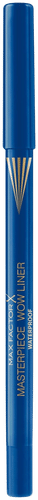 Max Factor Masterpiece WOW Liner 1,2 g 510 Ocean Blue, silmänrajaus