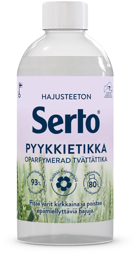 Serto 无香洗衣醋 475ml