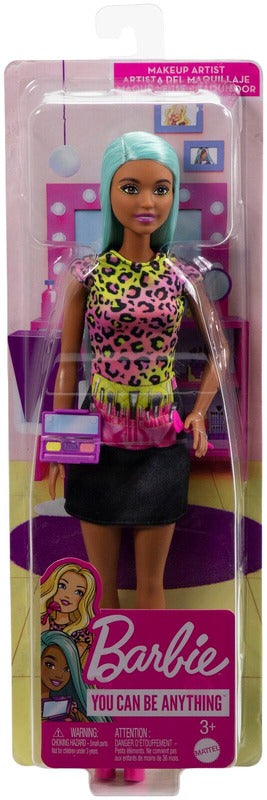 Barbie Careers 职业娃娃|Barbie Careers nukke eri ammateilla
