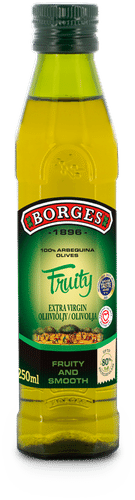 Borges Fruity 特级初榨橄榄油 250ml|Borges Fruity Ekstra-neitsytoliiviöljy 250ml