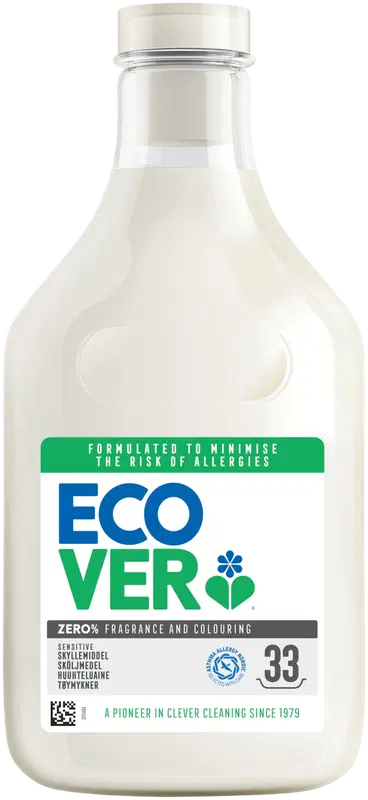 Ecover 柔顺剂零 1l