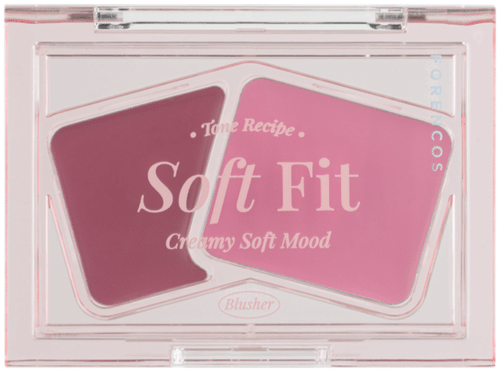 Soft Fitting Cream Bl,03 Berry Chou,3 g