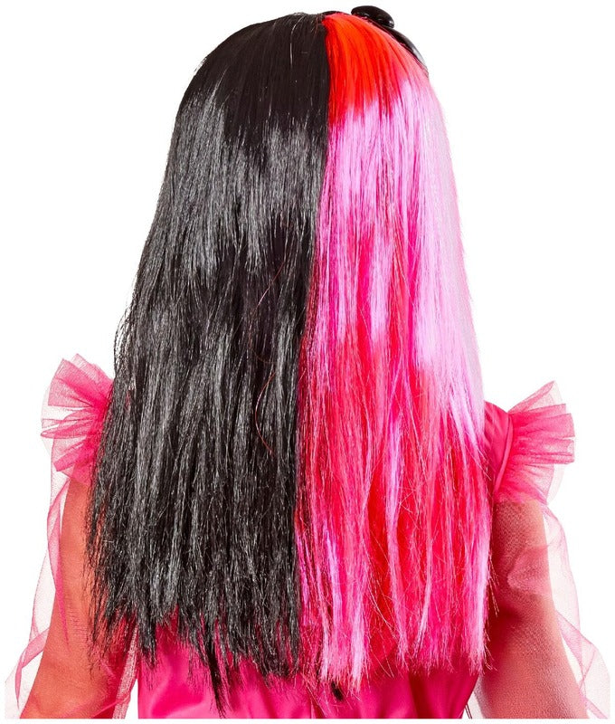Rubies Monster High 德拉库拉假发|Monster High Draculaura peruukki