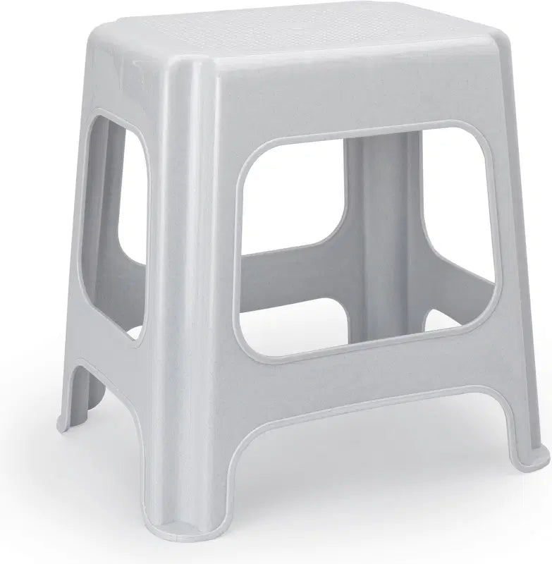 Norplast Nordiska Plast 凳子 42厘米 银色