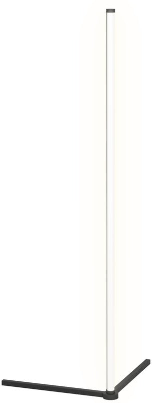 EGLO RGBIC LED落地灯 RGB 14.6W 3000K 1580lm 黑色,可调光 IP20|EGLO lattiavalaisin RGBIC LED RGB 14,6W 3000K 1580lm musta, himmennettävä IP20
