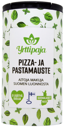 Yrttipaja pizza- ja pastamauste 15 g