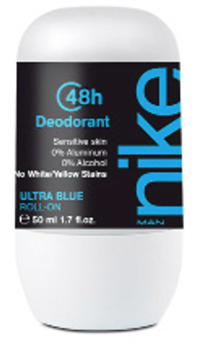 Nike Ultra Blue Man 走珠止汗露 50ml