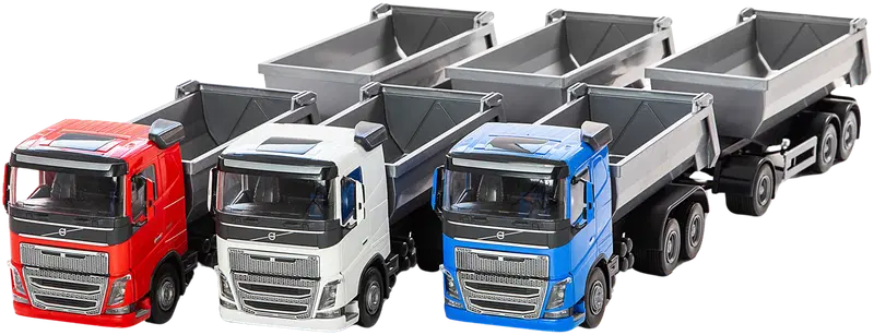 EMEK Volvo FH16 沙土自卸车|EMEK Volvo FH16 hiekkarekka