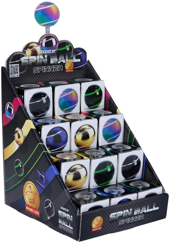Bopster Spin Ball 指尖玩具