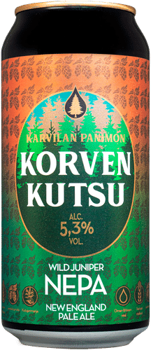 Karvilan Panimo Korven Kutsu Wild Juniper NEPA