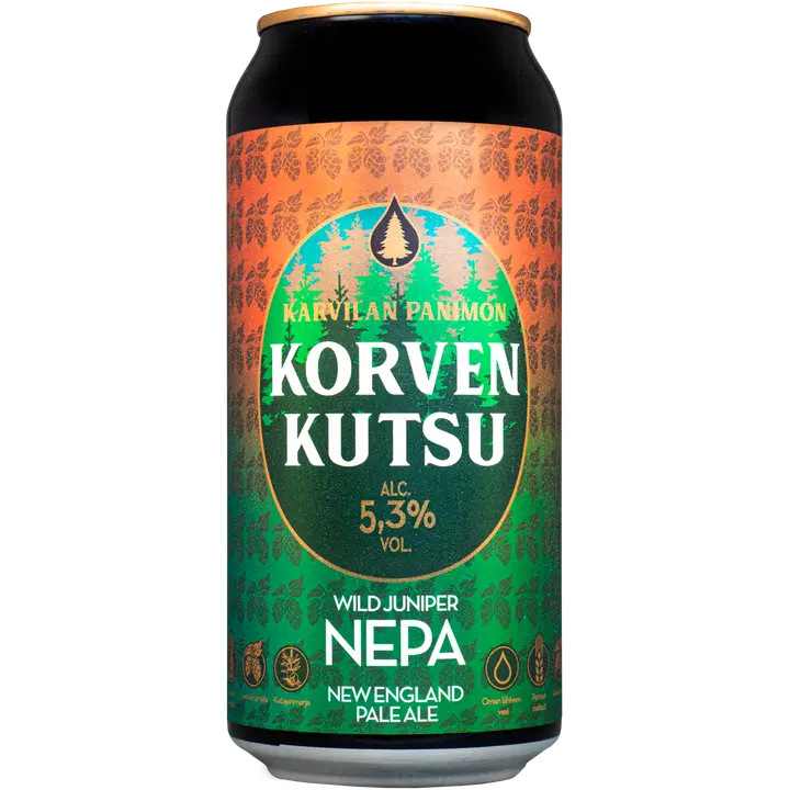 Karvilan Panimo Korven Kutsu Wild Juniper NEPA|Karvilan Panimo Korven Kutsu 野生杜松 NEPA