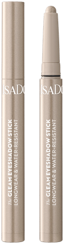 IsaDora The Gleam Eyeshadow Stick Longwear & Water-Resistant Luomiväripuikko 51 Sandstone 1 g