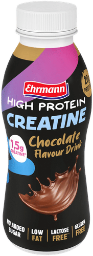 Ehrmann 高蛋白巧克力味蛋白饮品含肌酸 330 ml