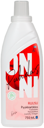 Puhdas Onni 玫瑰洗衣醋 750 ML