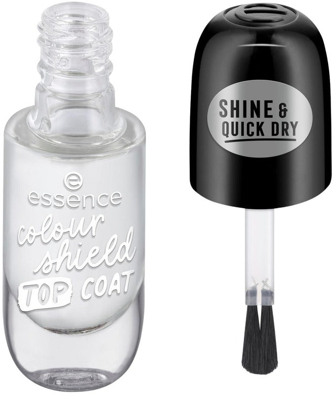 Essence 护色顶油 8 ml|essence colour shield TOP COAT 8 ml