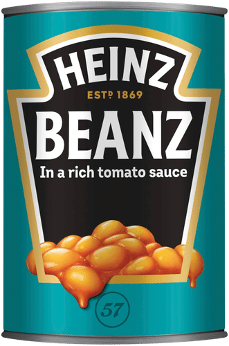 Heinz 番茄酱白豆 415g