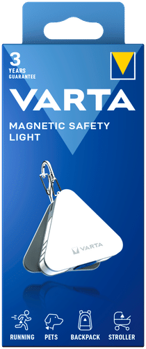 Varta 磁吸安全灯(2xCR2032)