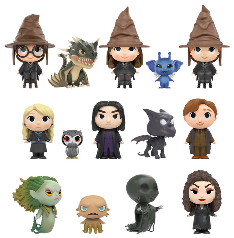 Funko 神秘迷你装混合款