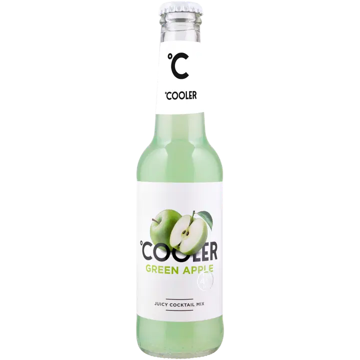 Liviko Cooler Green Apple 4til-% 27,5cl plo|Cooler Liviko 冷却器青苹果 4% 27.5cl plo