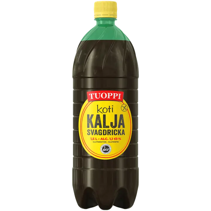 Tuoppi Kotikalja gluteeniton 1,5l|Tuoppi 家庭无麸质牛肉 1,5l