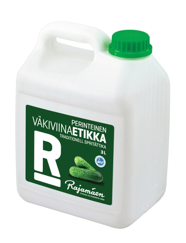 Rajamäen 3升烈酒醋