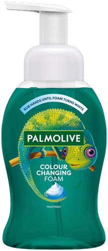 Palmolive Color Changing Foam泡沫洗手液 250ml