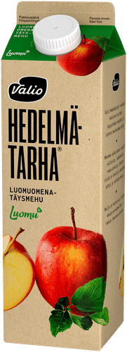 Valio Hedelmätarha® luomuomenatäysmehu 1 l|Valio Hedelmätarha ® 有机苹果汁 1 l